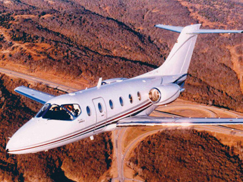 Beechjet_400A