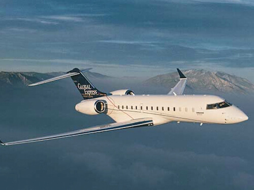 Bombardier - Global - JetPro Pilots