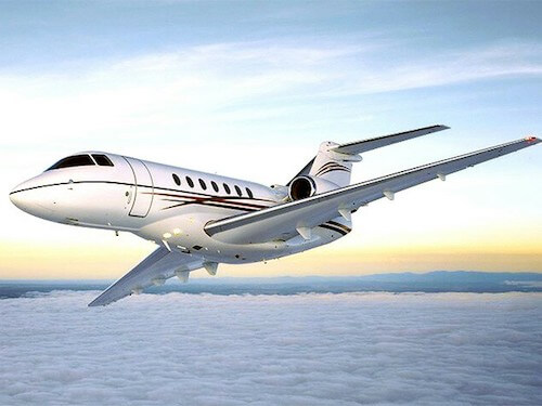 Hawker 4000 Horizon