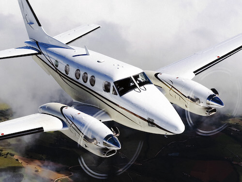 KingAir90_Family