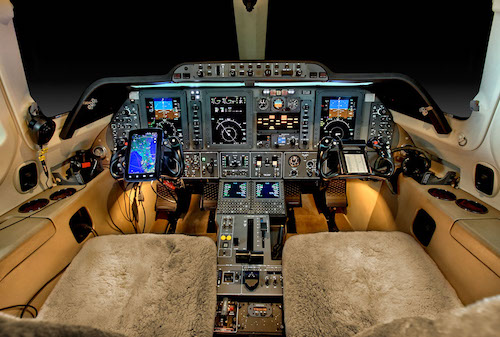 Beechcraft_Premier_1:1A_Cockpit
