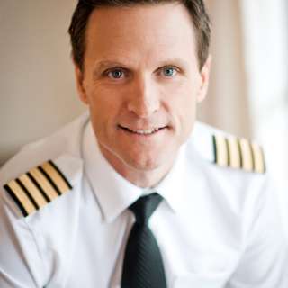 Mark Couch pilot headshot